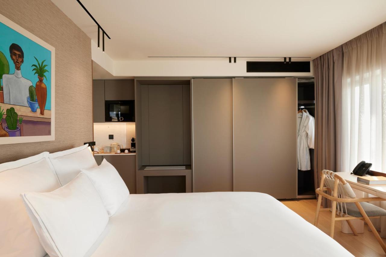 Dusit Suites Hotel Atény Exteriér fotografie