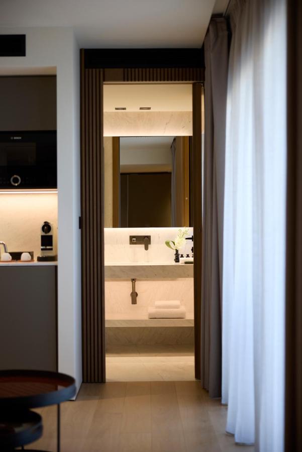 Dusit Suites Hotel Atény Exteriér fotografie