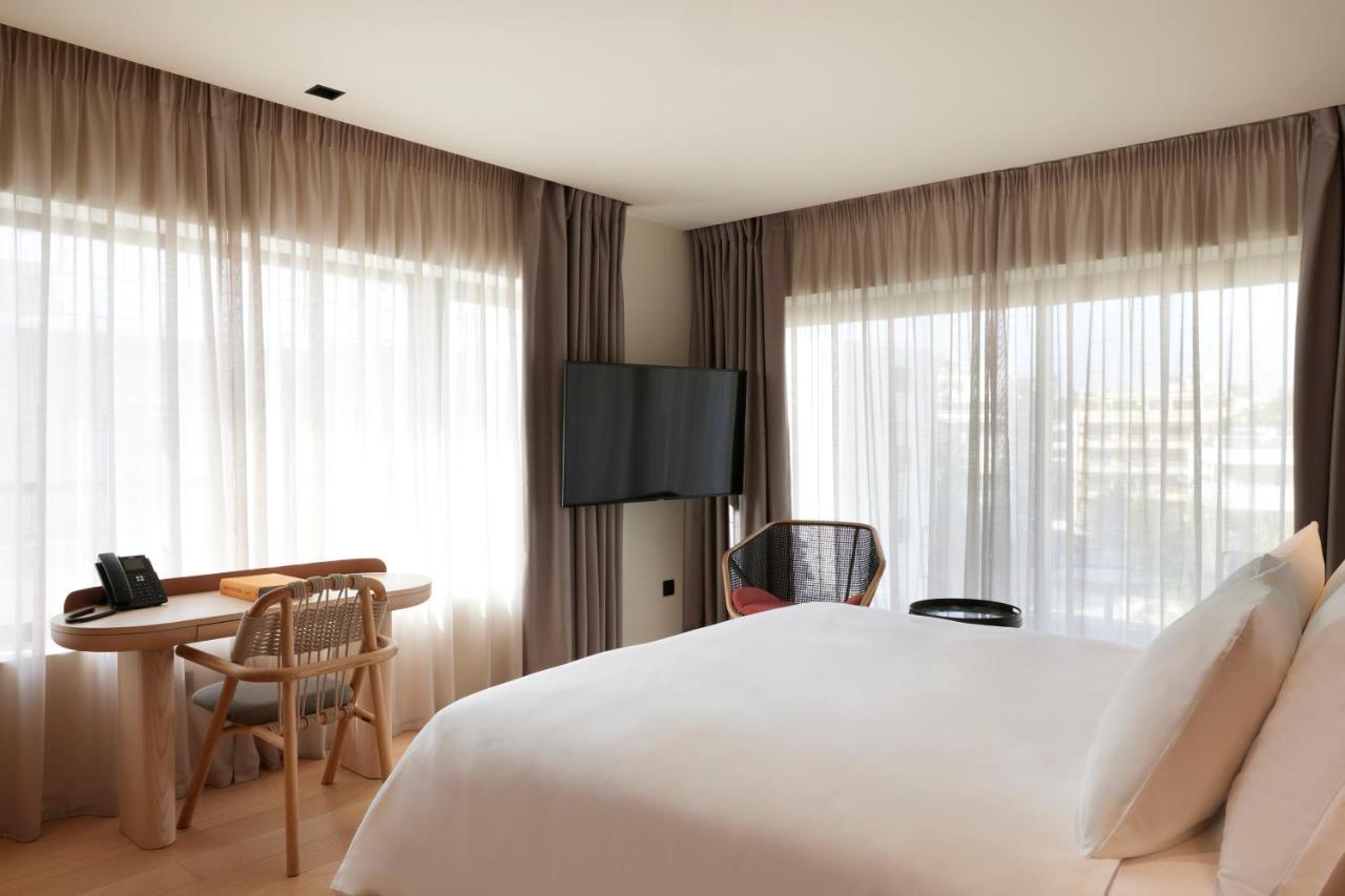 Dusit Suites Hotel Atény Exteriér fotografie