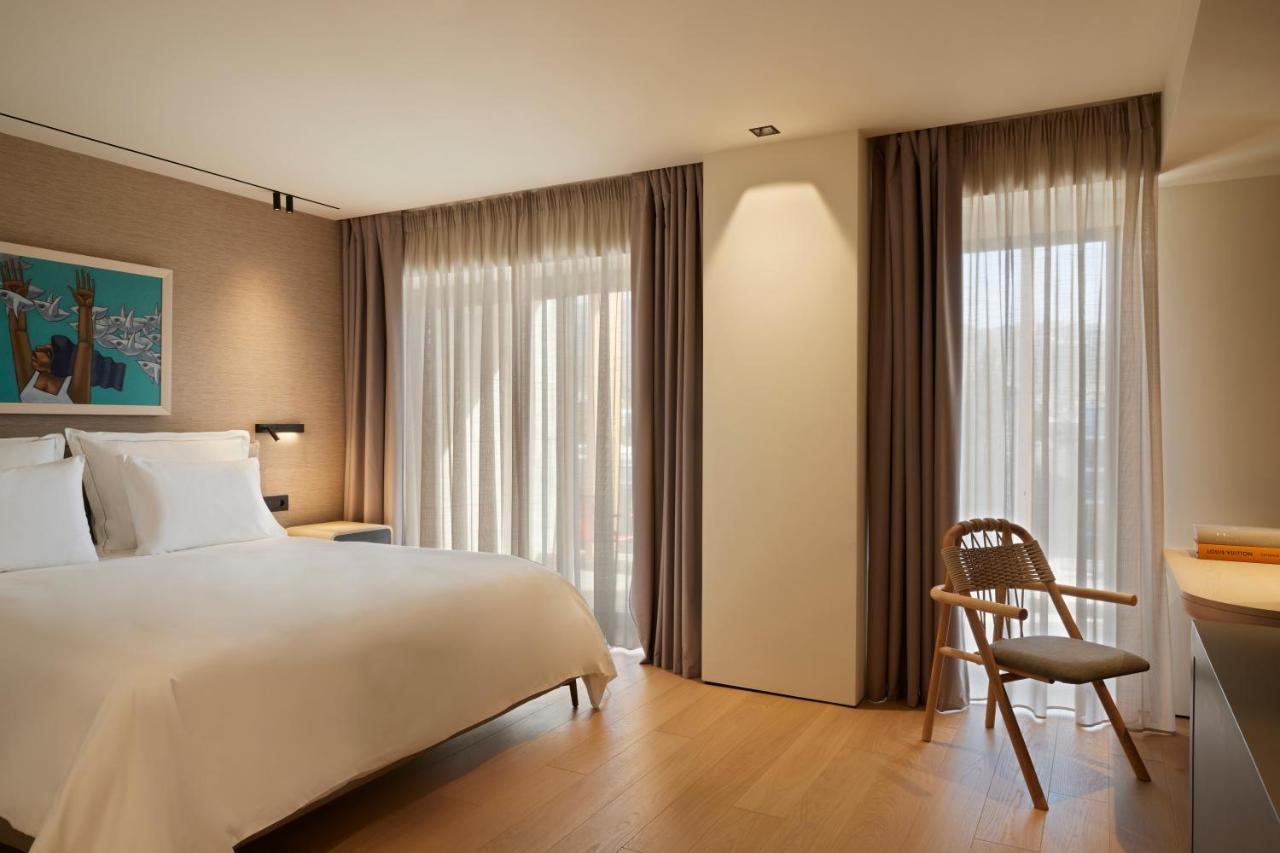 Dusit Suites Hotel Atény Exteriér fotografie