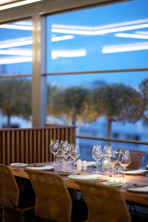 Dusit Suites Hotel Atény Exteriér fotografie