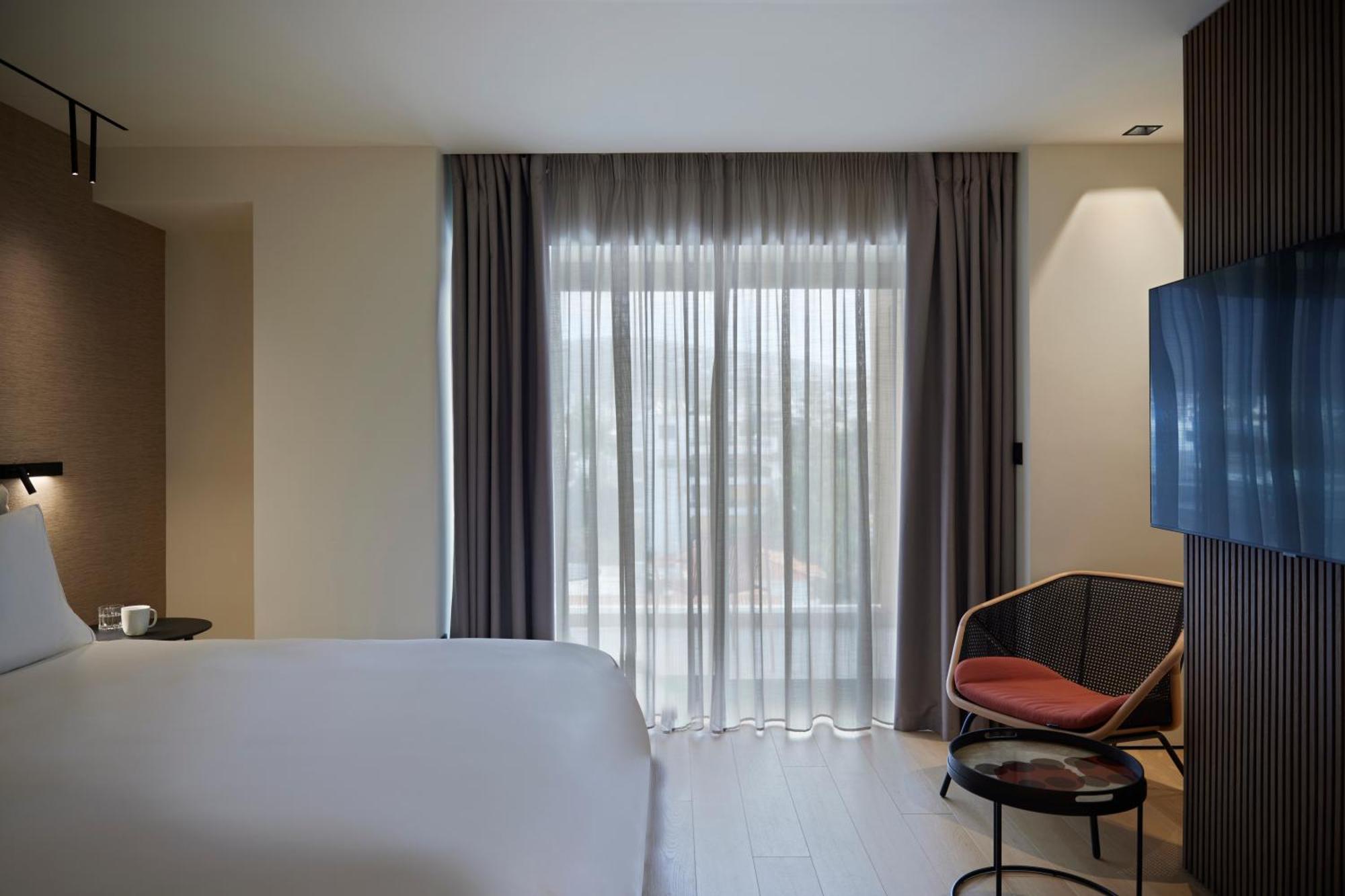 Dusit Suites Hotel Atény Exteriér fotografie