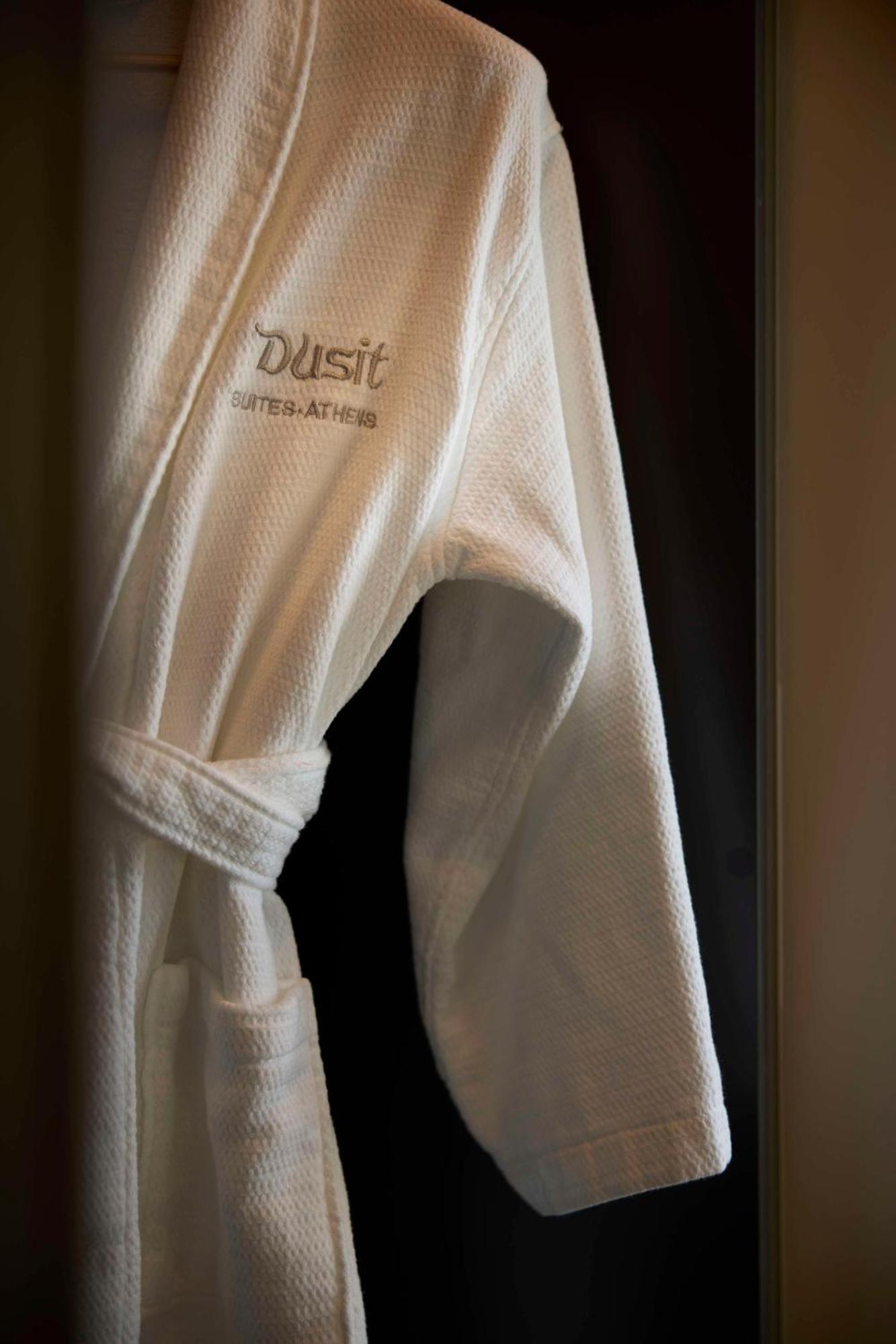 Dusit Suites Hotel Atény Exteriér fotografie
